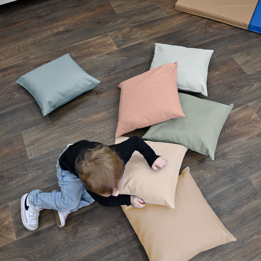 #60411 Almohadas acolchadas de 17" - Juego de 6 - Elements