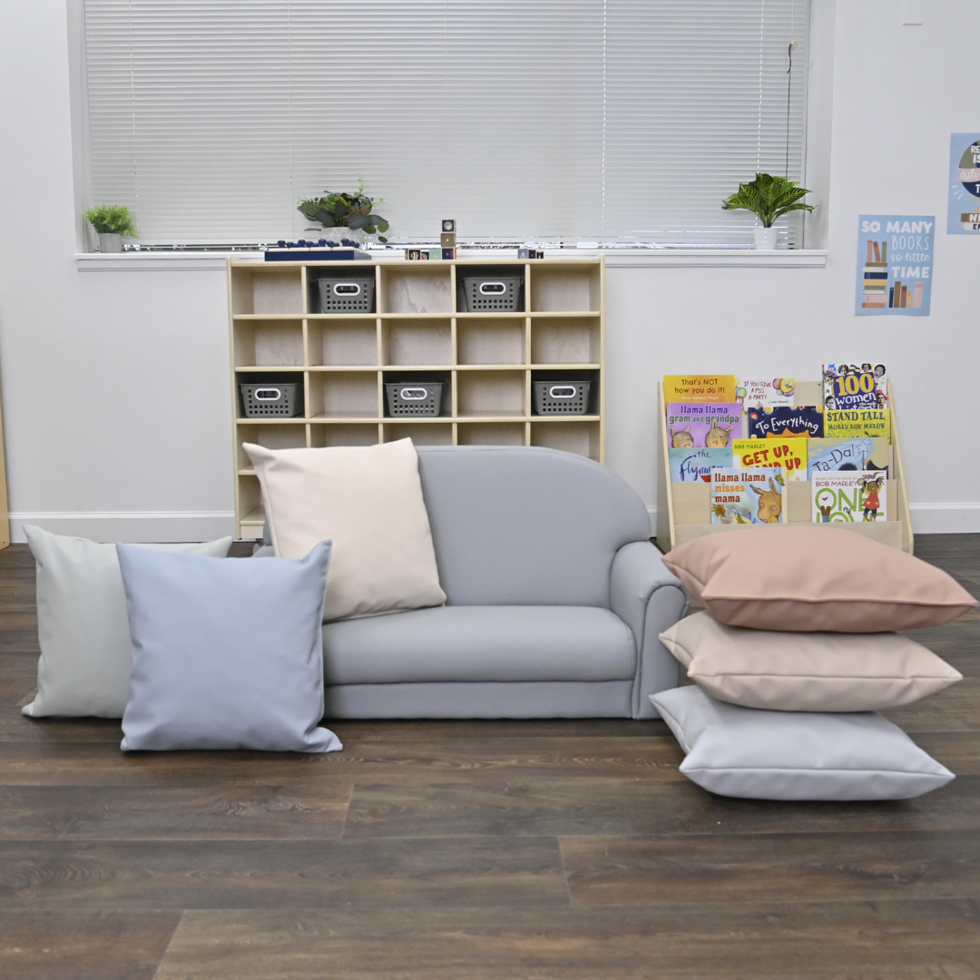 #60411 Almohadas acolchadas de 17" - Juego de 6 - Elements