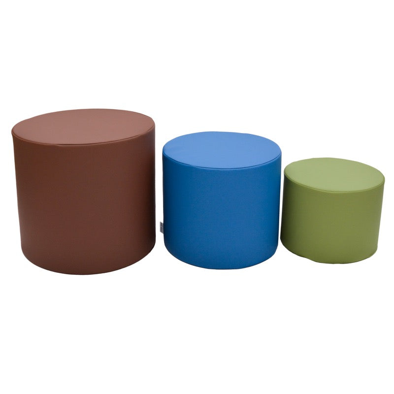 #60419 Trío otomano - Bosque