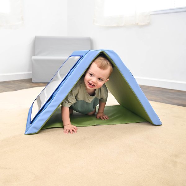 #60724 Madeline's Mirror Tent - Woodland