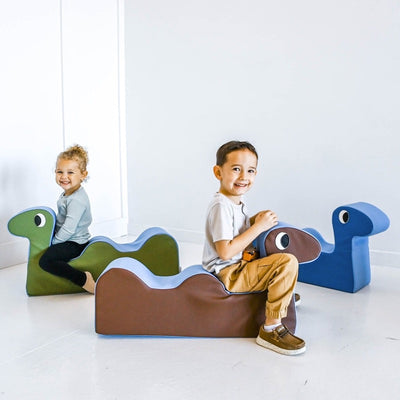Soft Play.Soft Riders