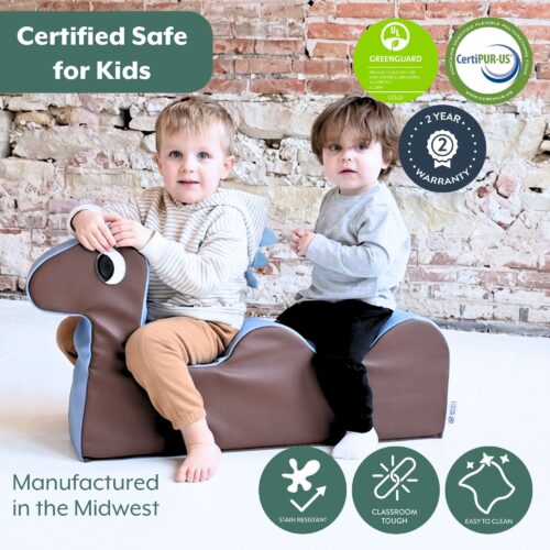 #60732 Sea Snugglers - Set of 3 - Woodland