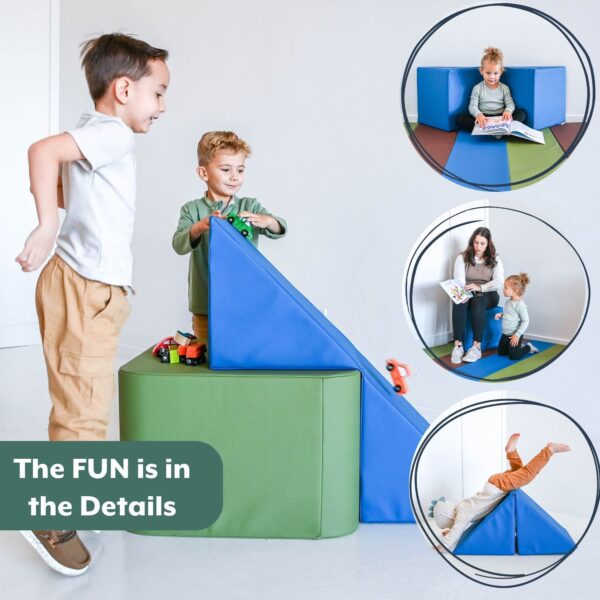 #60733 Comfy Climber Single