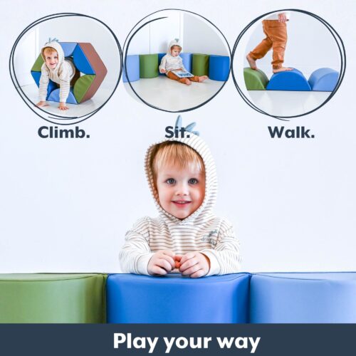 #60736 Sensory Path - Woodland