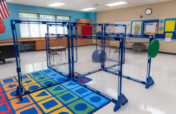 #59512 Big Screen Clear Super Set - Set of 8 clear