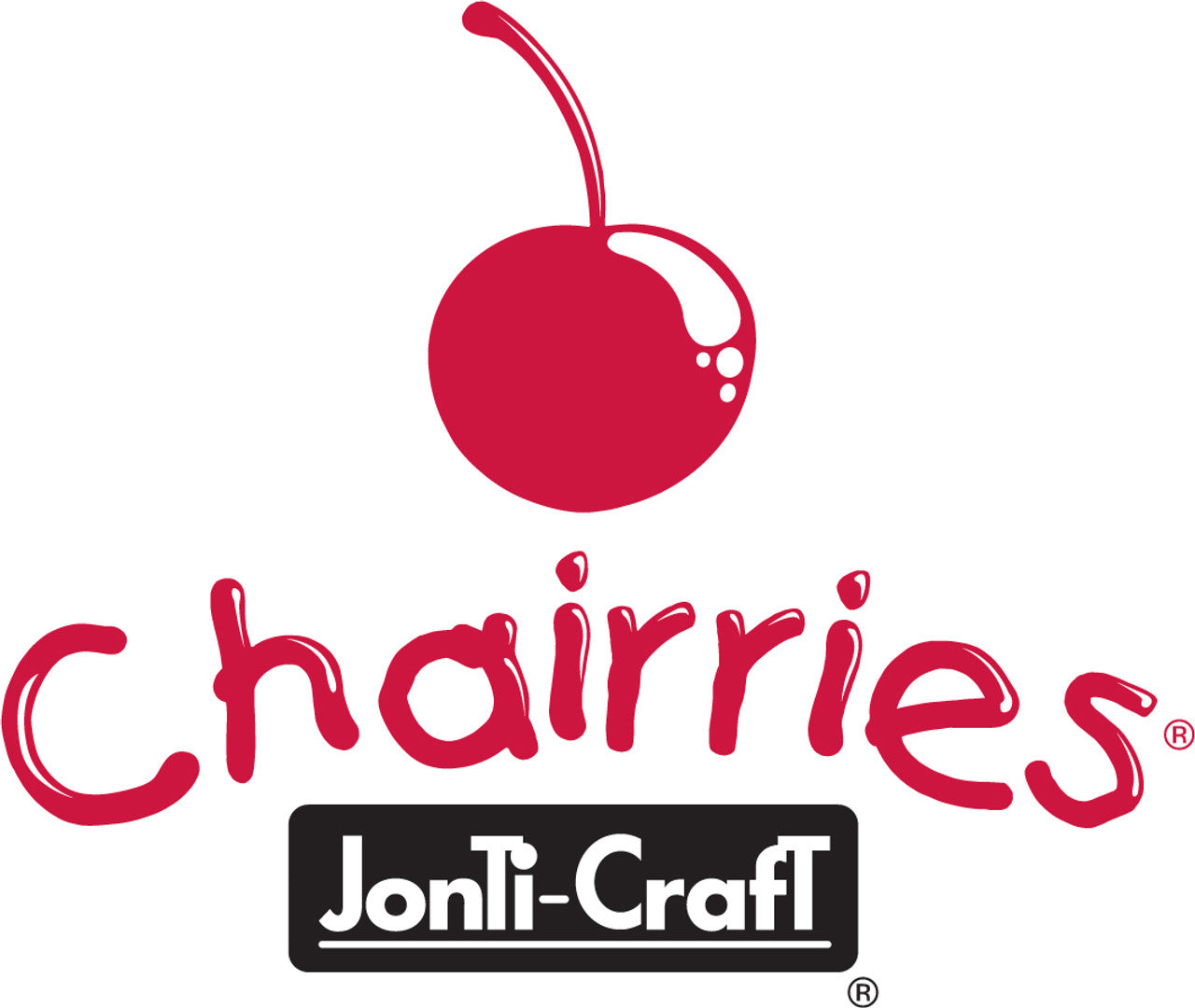 #1694 Jonti-Craft® Jonti-Craft® Chairries® - 15" Height, Assembled