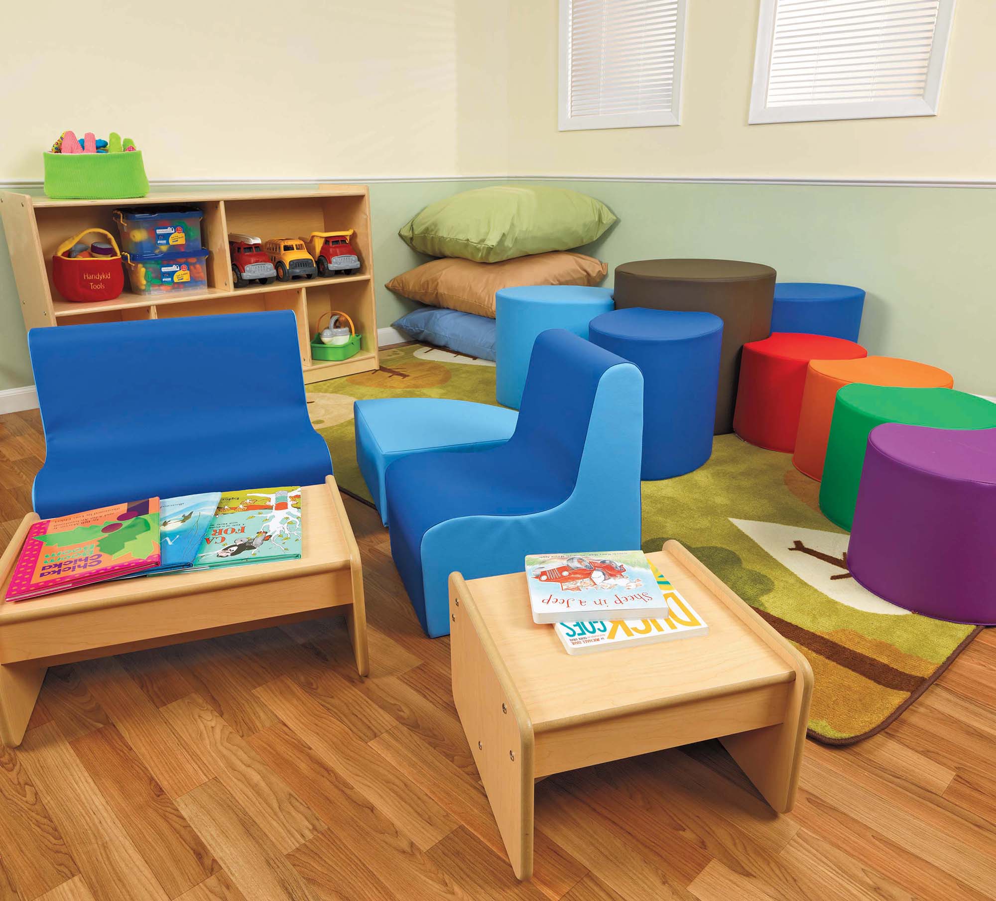 #10038 Conjunto de libélulas