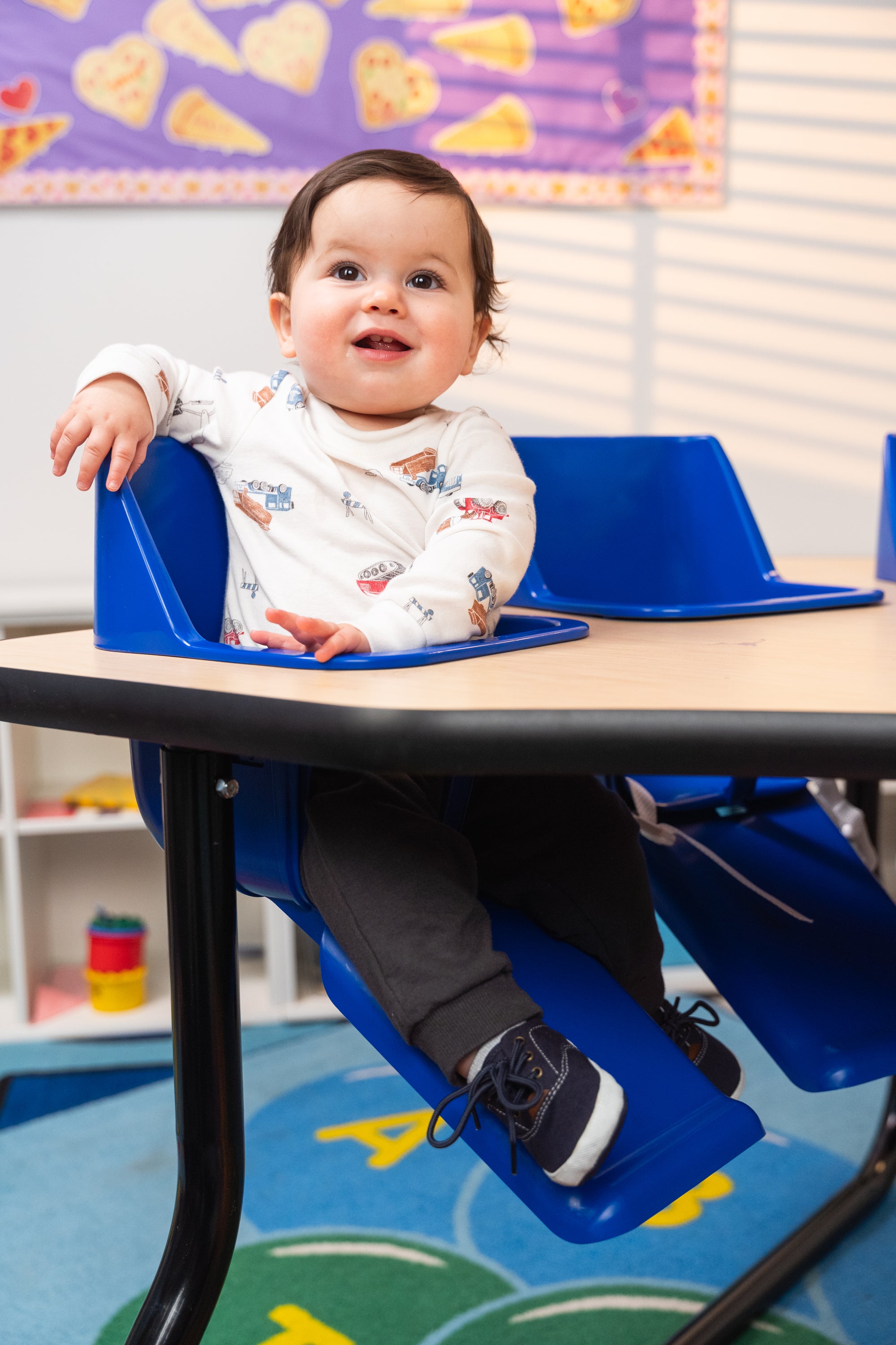 #39158 Toddler Tables Leg Support