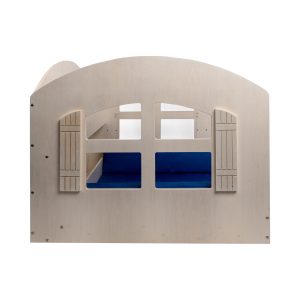 #59386 Reading Nook with Book Shelves - RTA