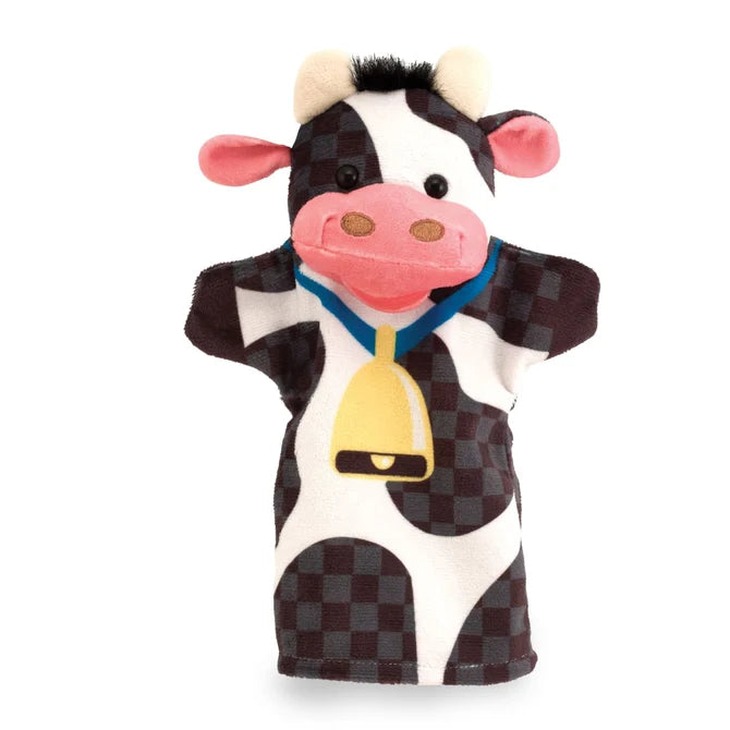 FARM FRIENDS HAND PUPPETS