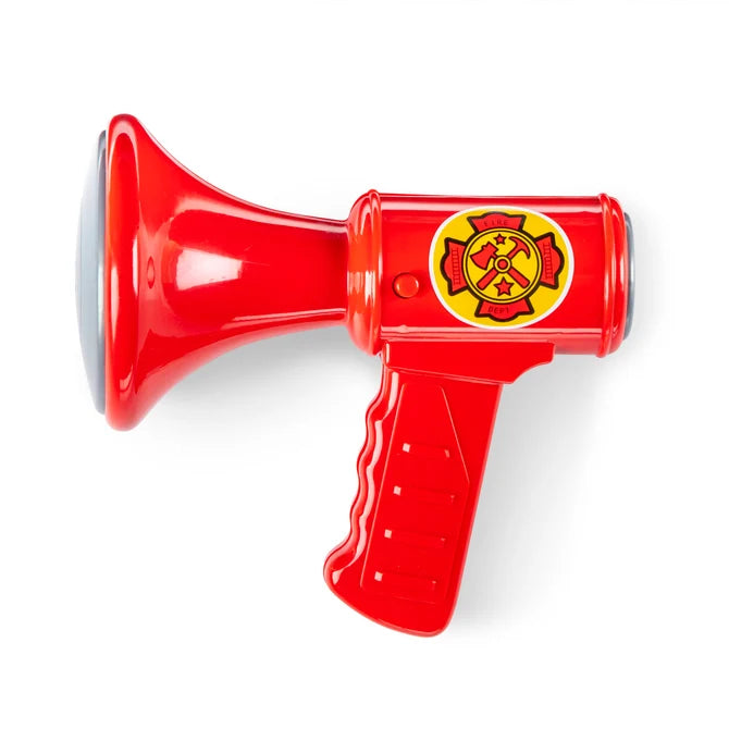 ROLE PLAY FIRE CHIEF COSTUME SET