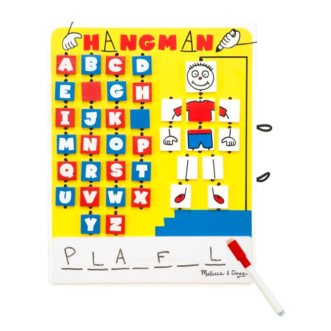 FLIP TO WIN HANGMAN