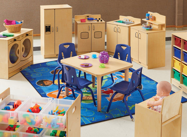 #47626 Jonti-Craft® Purpose+ Square Table
24”