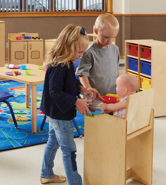 #317 Jonti-Craft® Doll High Chair 