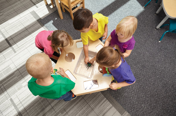 #1683 Jonti-Craft® Science Activity Table