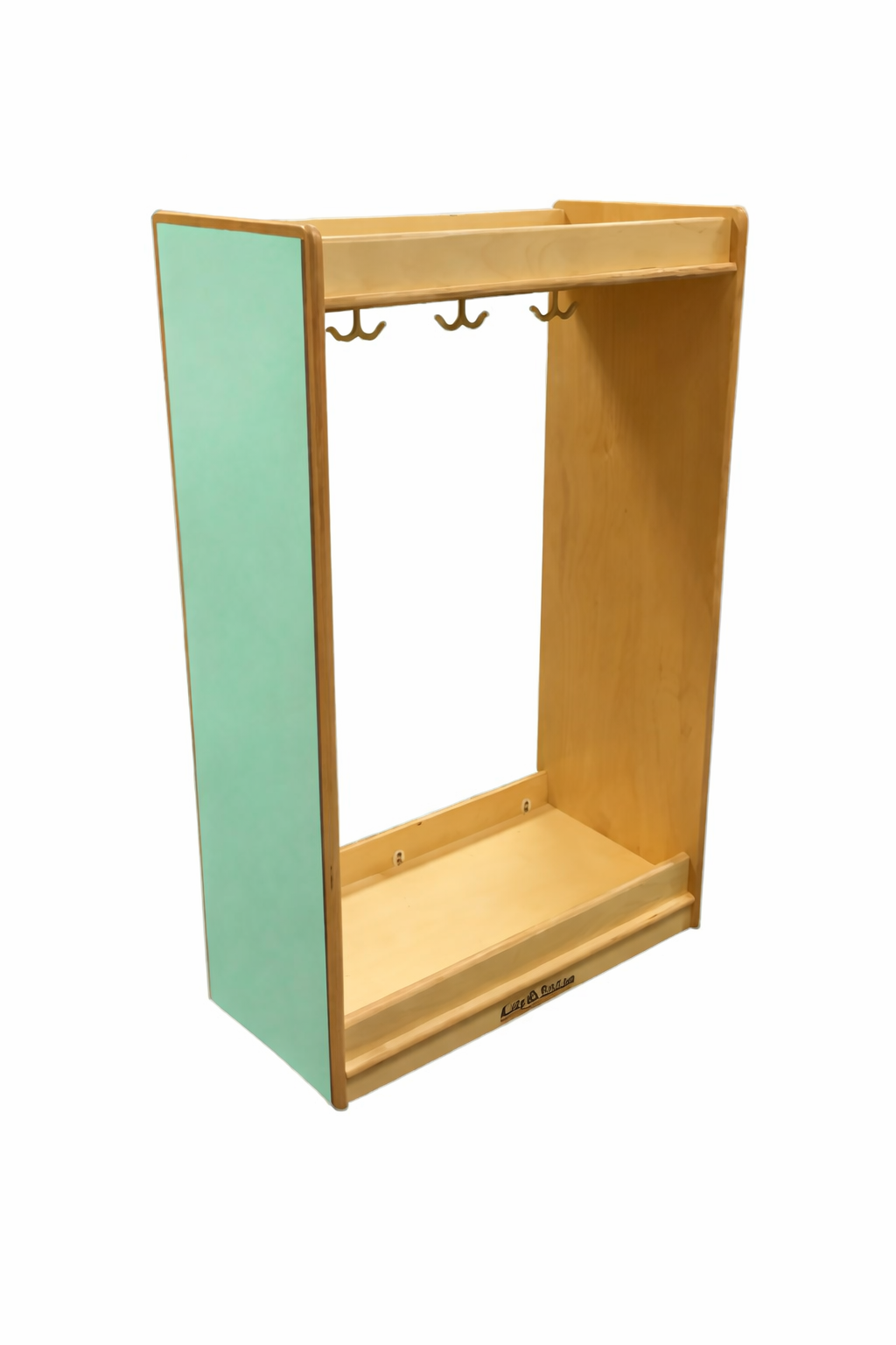 #22721 Carrito de vestir para niños, 24 1/2" de ancho x 13 3/4" de profundidad x 35 7/8" de alto, ensamblado