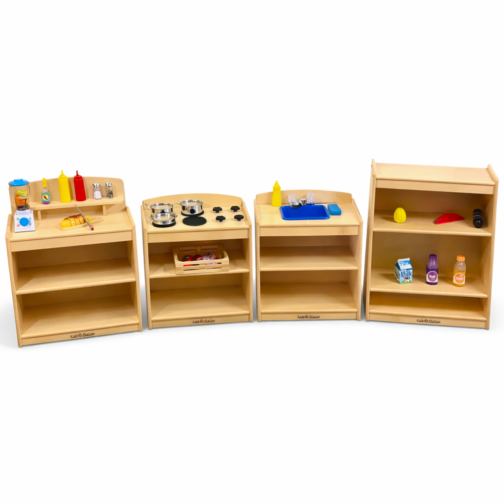 #49005 Kids' Station Toddler Kitchen Set