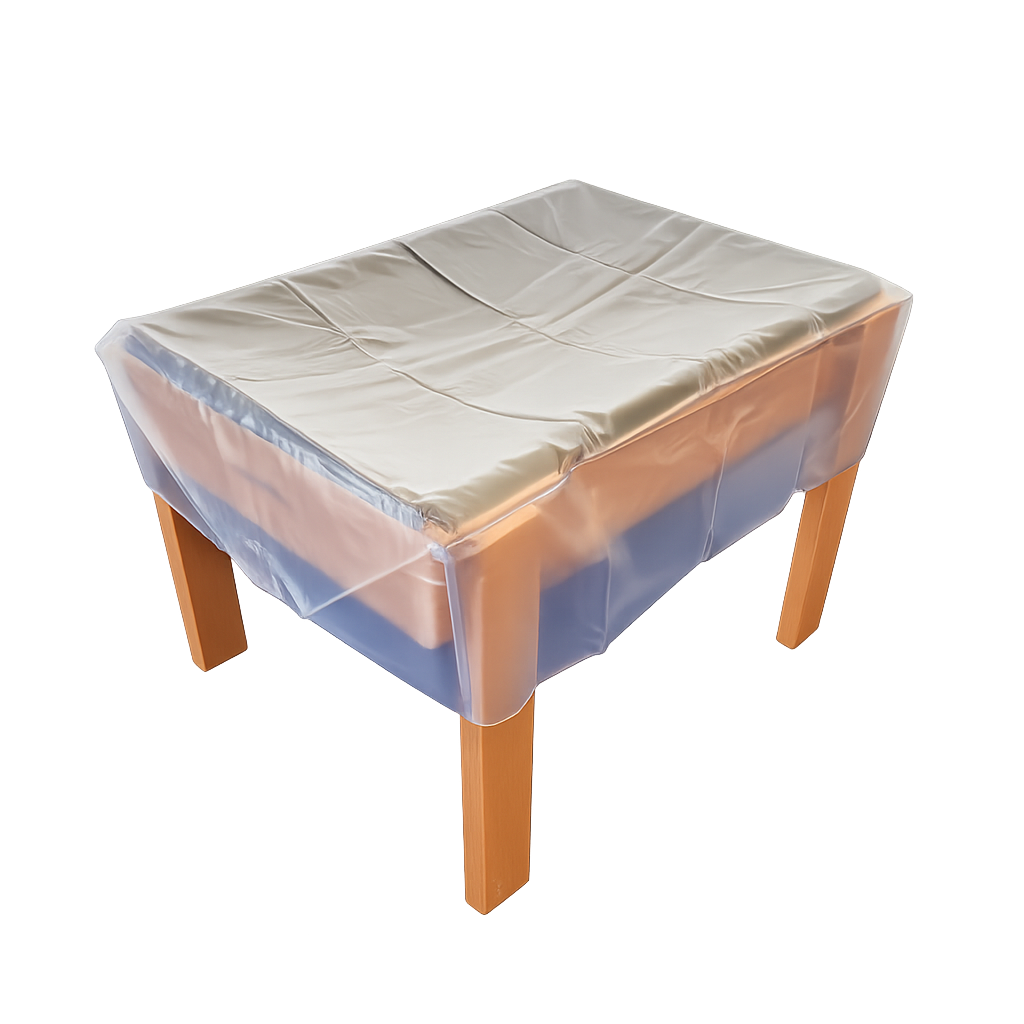 #51136 KSO-S3624 Mesa de arena/agua grande para exteriores para niños con drenaje, de plástico