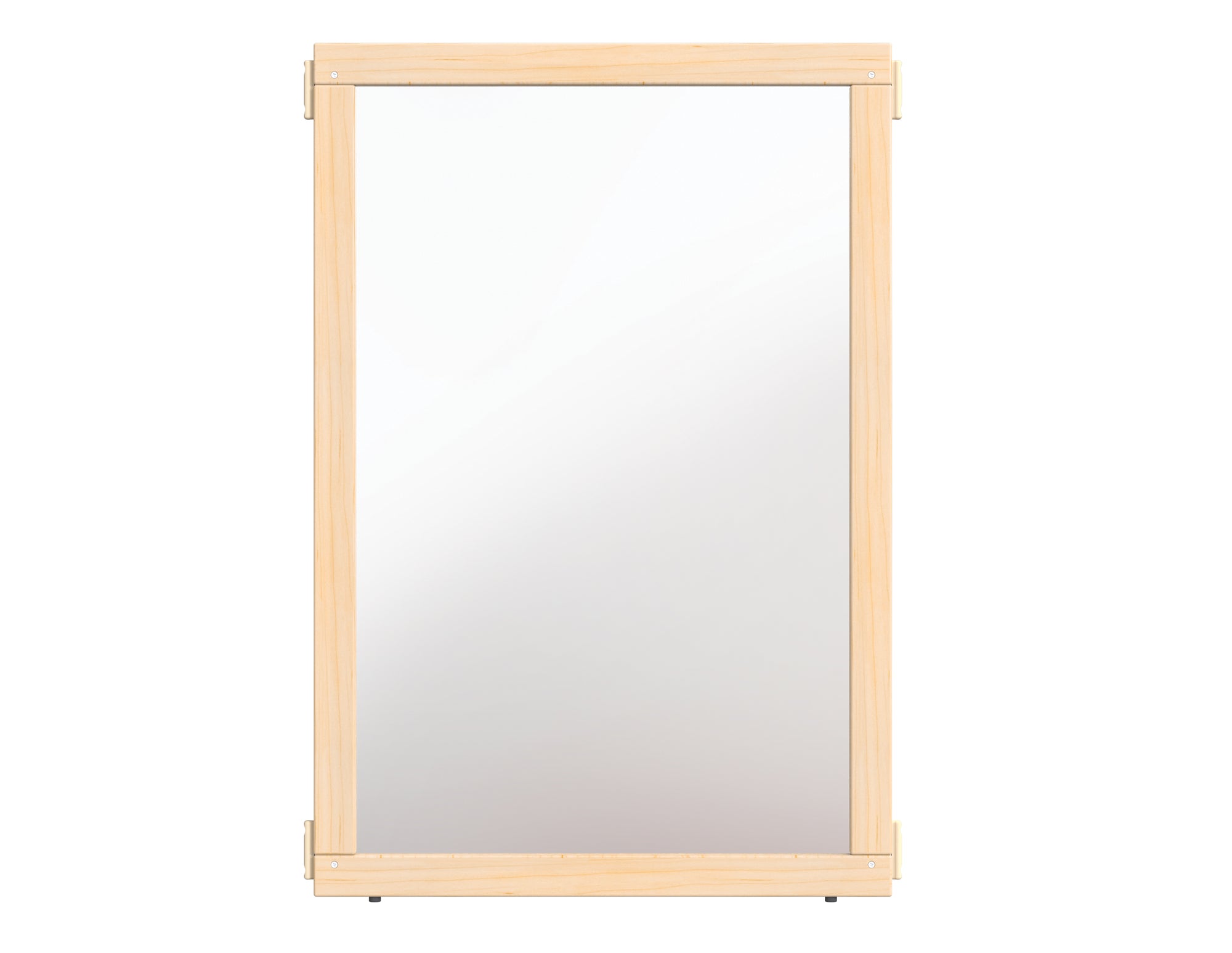 #823 KYDZ Suite® Panel - A-Height - 24" Wide - Mirror