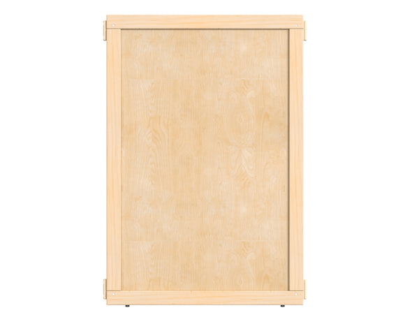 #825 KYDZ Suite® Panel - A-Height - 24" Wide - Plywood