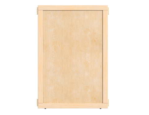 #825 KYDZ Suite® Panel - A-Height - 24" Wide - Plywood