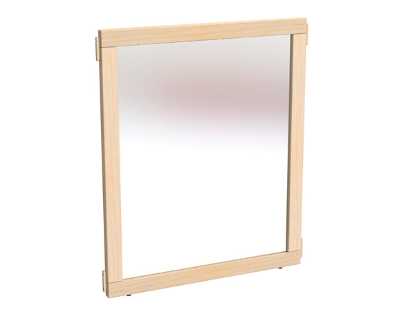 #831 KYDZ Suite® Panel - E-Height - 24" Wide - Mirror