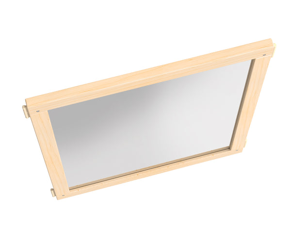 #831 KYDZ Suite® Panel - E-Height - 24" Wide - Mirror