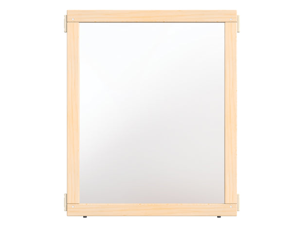 #831 KYDZ Suite® Panel - E-Height - 24" Wide - Mirror