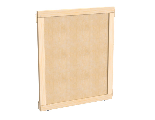 #833 KYDZ Suite® Panel - E-Height - 24" Wide - Plywood