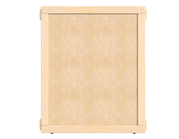 #833 KYDZ Suite® Panel - E-Height - 24" Wide - Plywood