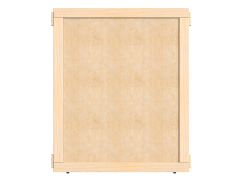 #833 KYDZ Suite® Panel - E-Height - 24" Wide - Plywood