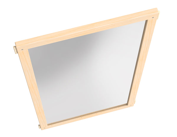 #59009 KYDZ Suite® Panel - S-height - 24" Wide - Mirror