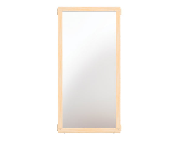 #59009 KYDZ Suite® Panel - S-height - 24" Wide - Mirror