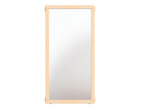 #59009 KYDZ Suite® Panel - S-height - 24" Wide - Mirror