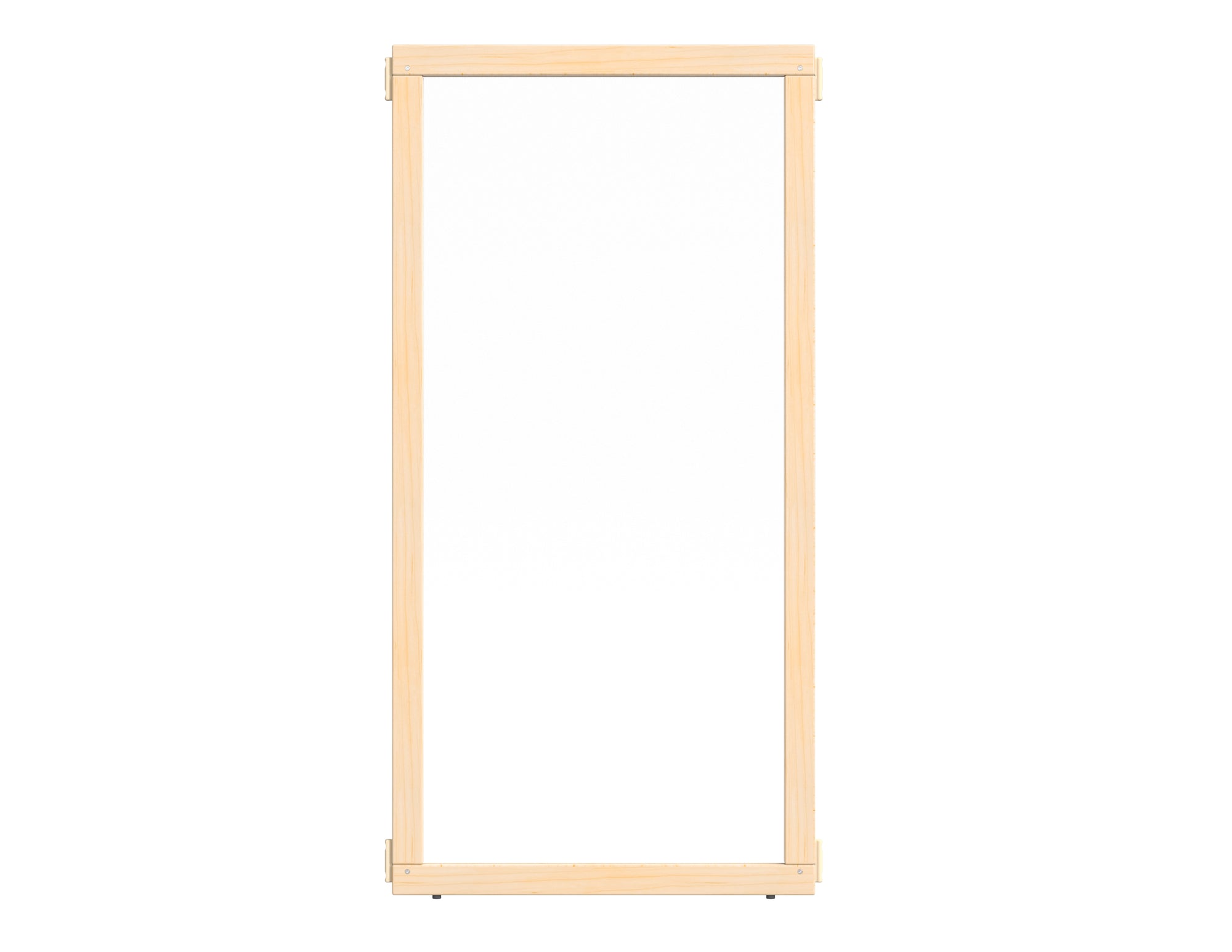 #59010 KYDZ Suite® Panel - S-height - 24" Wide - See-Thru