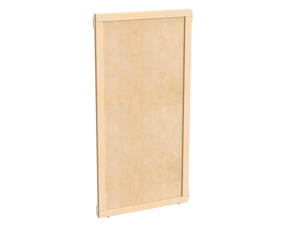 #825 KYDZ Suite® Panel - A-Height - 24" Wide - Plywood