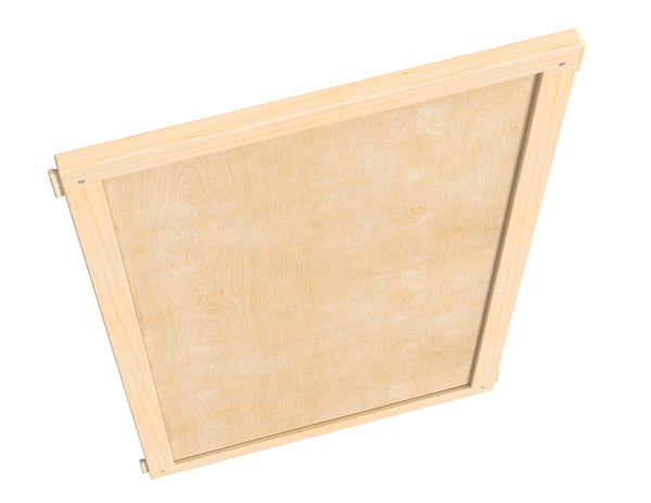 #825 KYDZ Suite® Panel - A-Height - 24" Wide - Plywood
