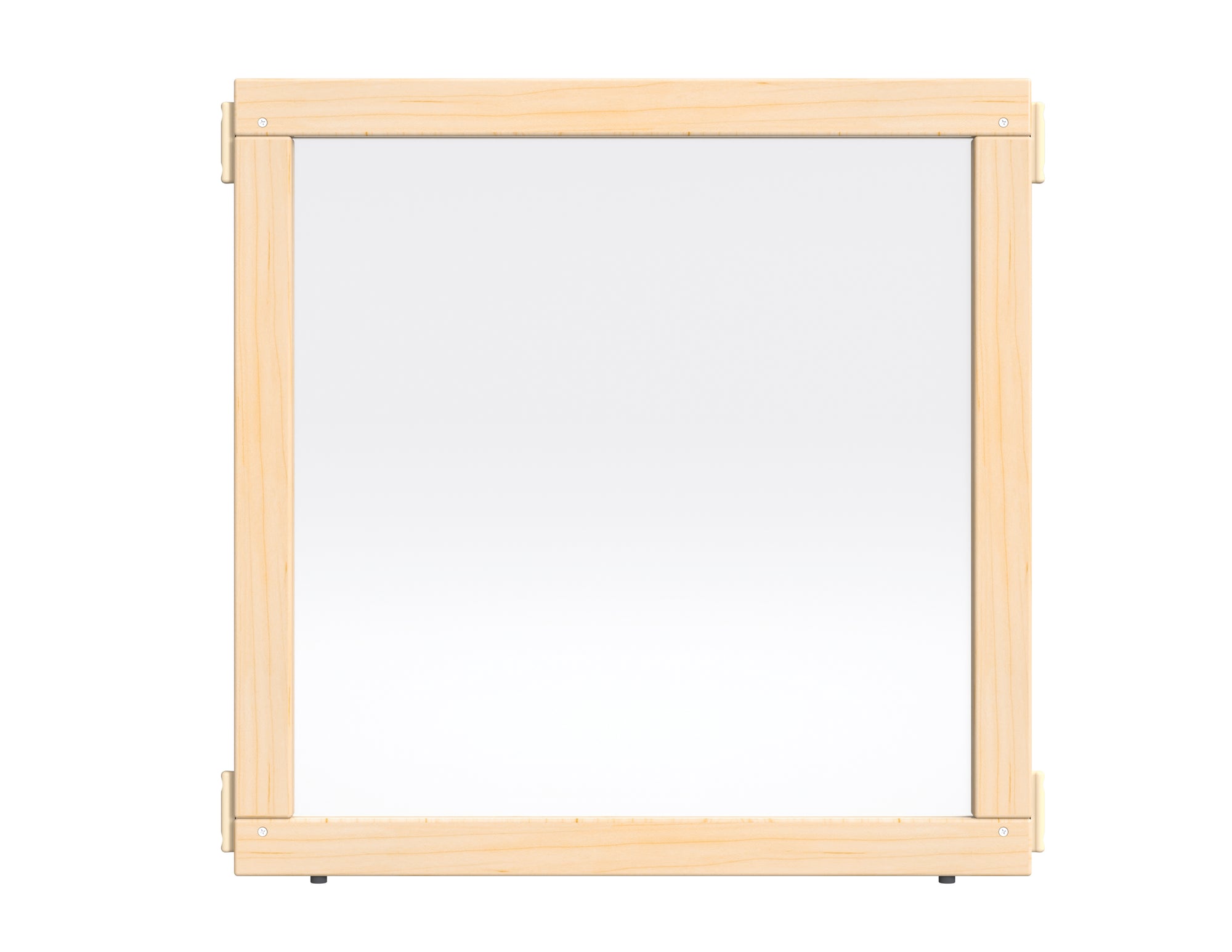 #840 KYDZ Suite® Panel - T-Height - 24" Wide - See-Thru