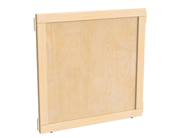 #841 KYDZ Suite® Panel - T-Height - 24" Wide - Plywood