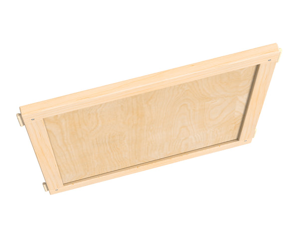 #841 KYDZ Suite® Panel - T-Height - 24" Wide - Plywood