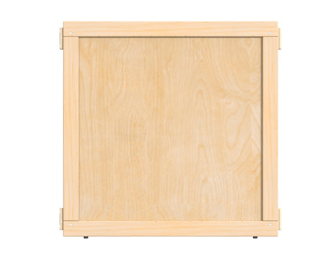 #841 KYDZ Suite® Panel - T-Height - 24" Wide - Plywood