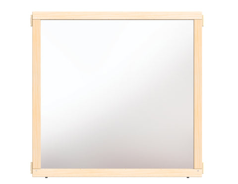 #847 KYDZ Suite® Panel - A-Height - 36" Wide - Mirror