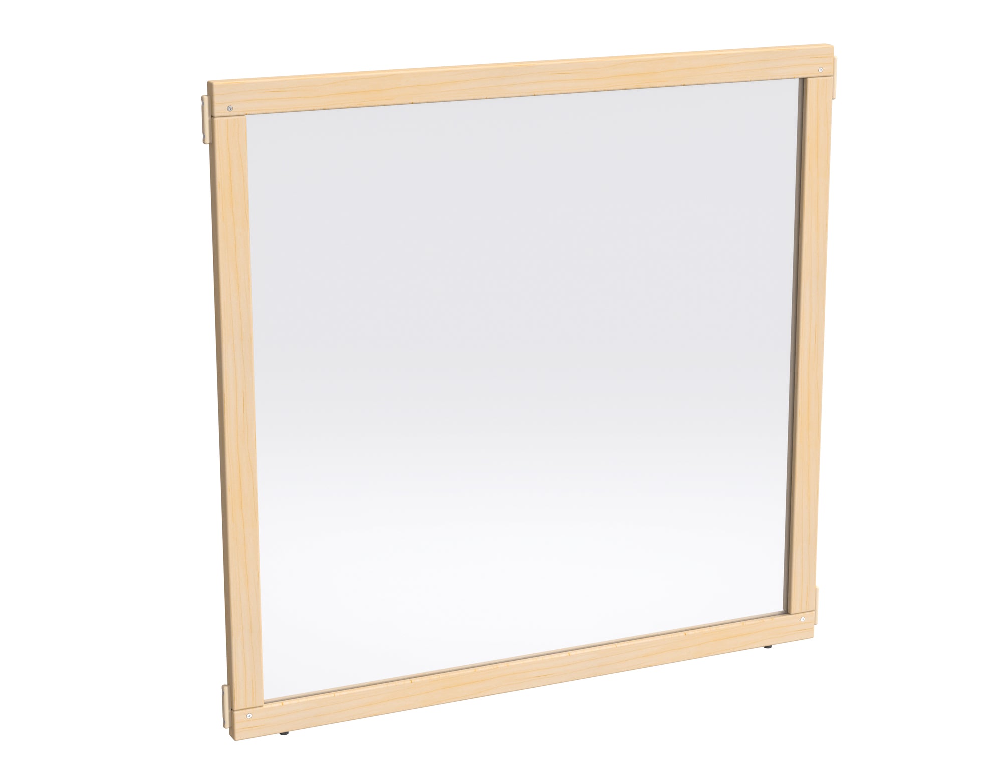 #848 KYDZ Suite® Panel - A-Height - 36" Wide - See-Thru