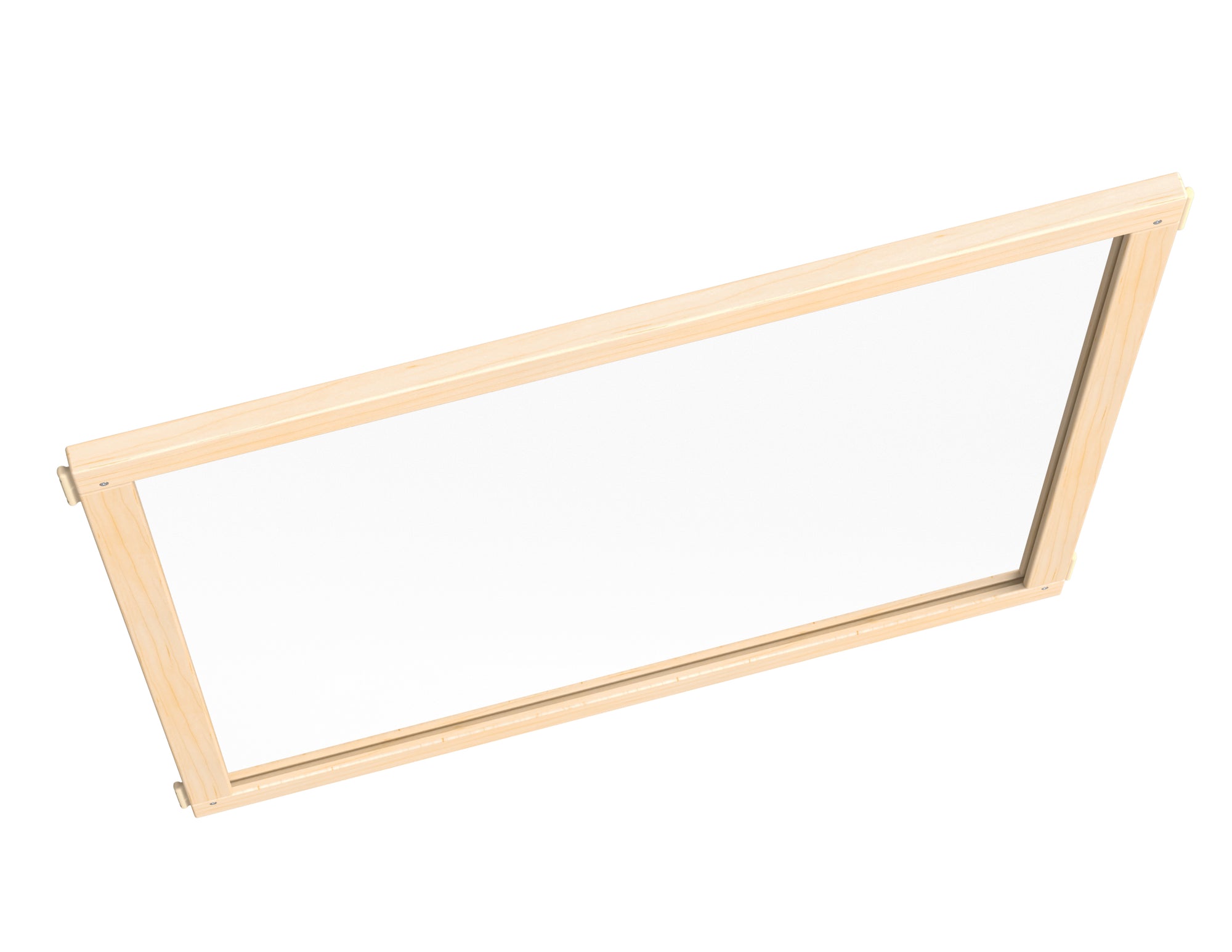 #848 KYDZ Suite® Panel - A-Height - 36" Wide - See-Thru