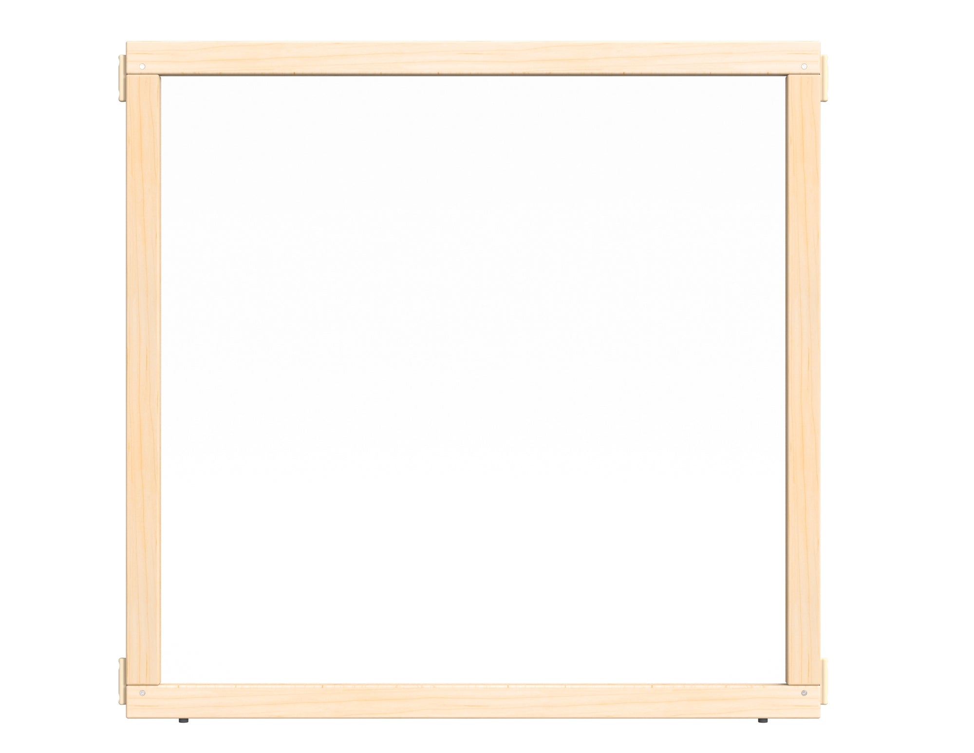 #848 KYDZ Suite® Panel - A-Height - 36" Wide - See-Thru