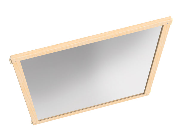 #855 KYDZ Suite® Panel - E-Height - 36" Wide - Mirror