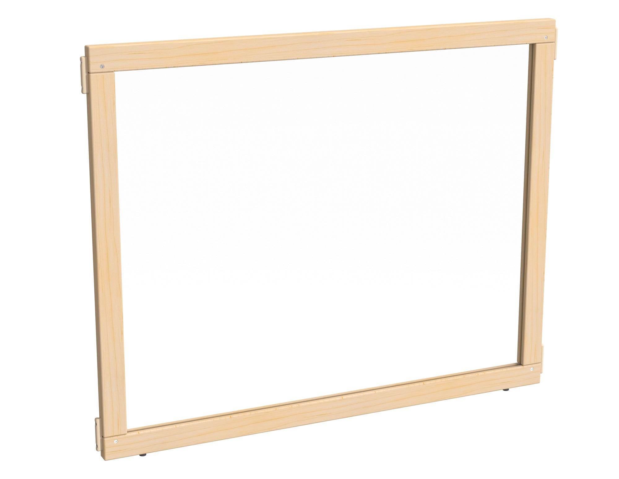 #856 KYDZ Suite® Panel - E-Height - 36" Wide - See-Thru