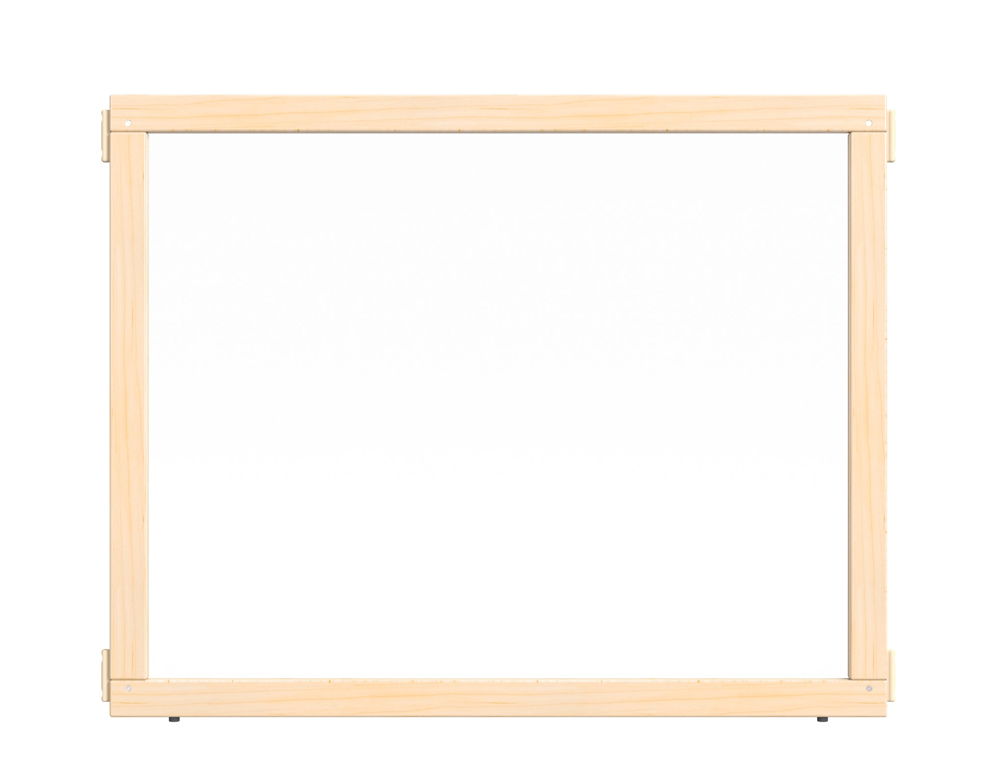 #856 KYDZ Suite® Panel - E-Height - 36" Wide - See-Thru