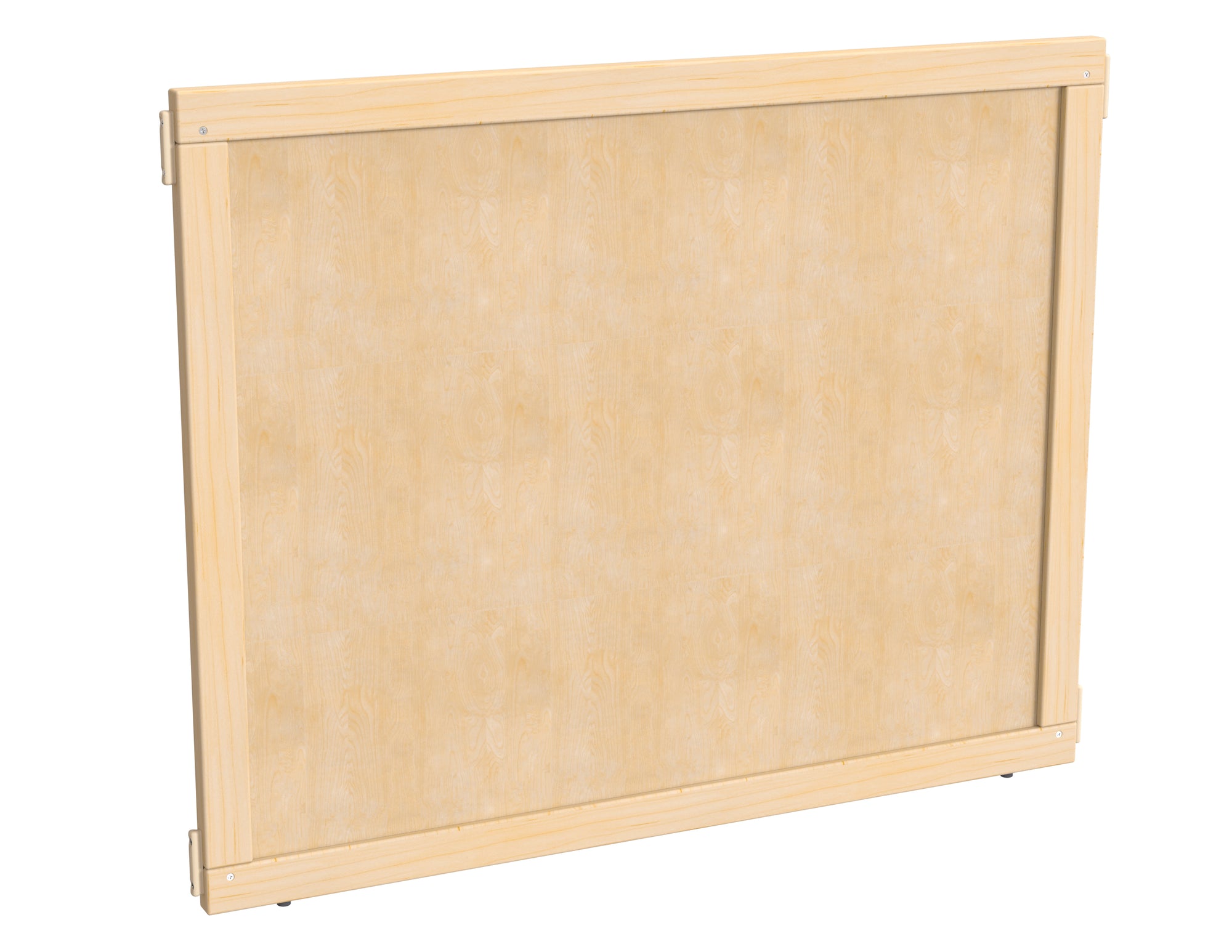 Panel KYDZ Suite® n.° 857 - Altura E - 36" de ancho - Madera contrachapada