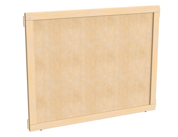 #857 KYDZ Suite® Panel - E-Height - 36" Wide - Plywood